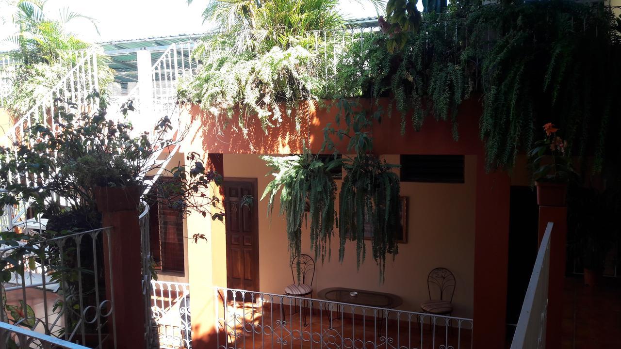 Hotel Brisas De Copán Exterior foto