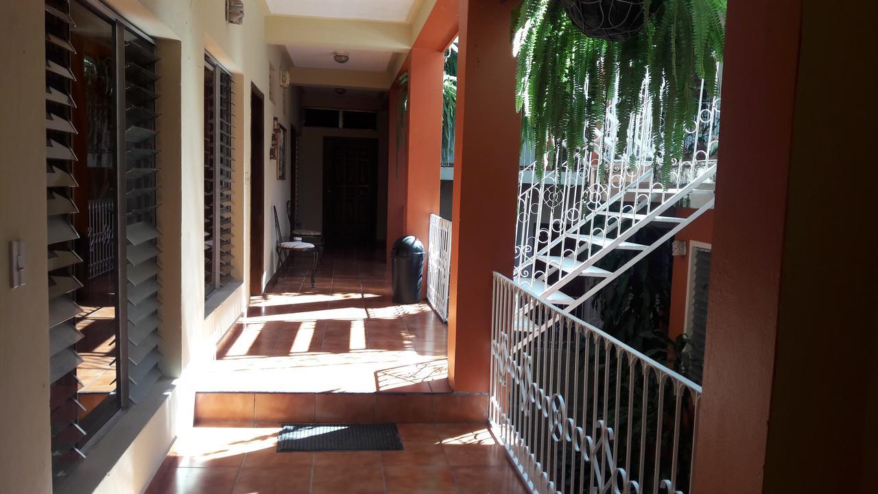 Hotel Brisas De Copán Exterior foto