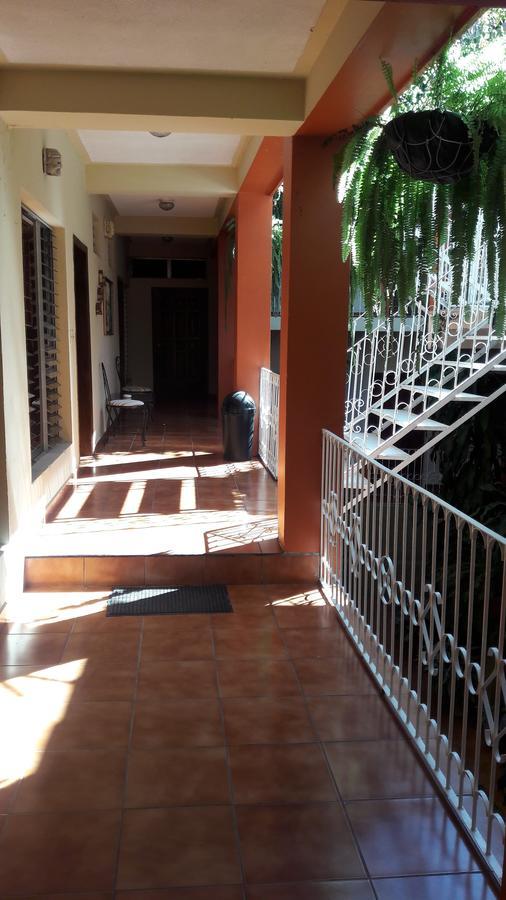 Hotel Brisas De Copán Exterior foto