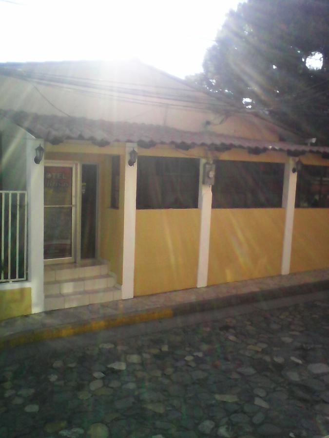 Hotel Brisas De Copán Exterior foto